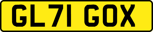 GL71GOX