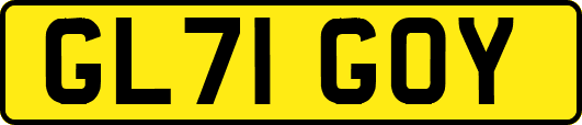 GL71GOY