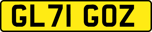 GL71GOZ