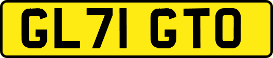 GL71GTO