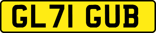 GL71GUB