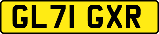 GL71GXR