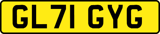 GL71GYG