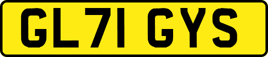 GL71GYS