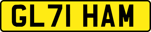 GL71HAM