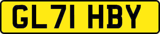 GL71HBY
