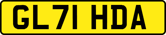 GL71HDA