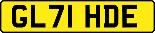 GL71HDE
