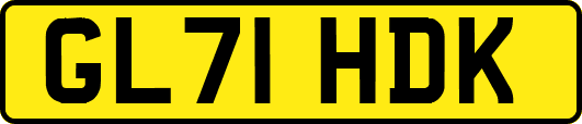 GL71HDK