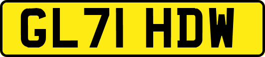 GL71HDW