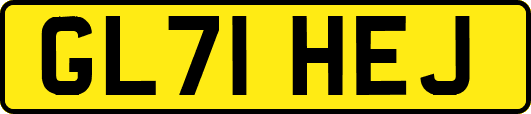 GL71HEJ