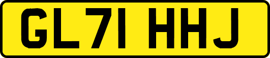 GL71HHJ