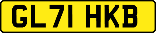 GL71HKB