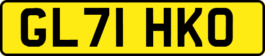 GL71HKO