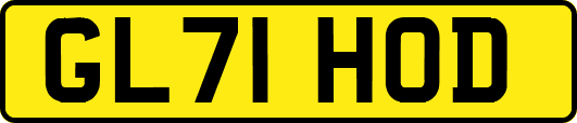 GL71HOD