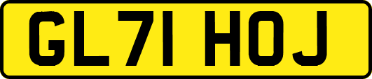 GL71HOJ