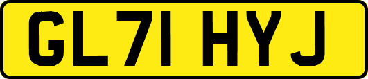 GL71HYJ
