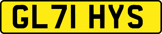 GL71HYS