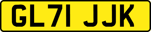 GL71JJK