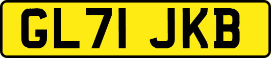 GL71JKB