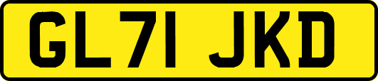 GL71JKD