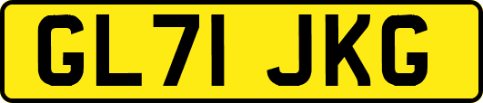 GL71JKG