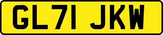 GL71JKW