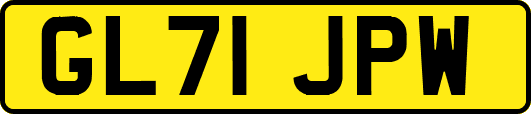 GL71JPW