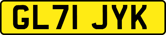 GL71JYK