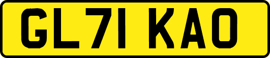 GL71KAO