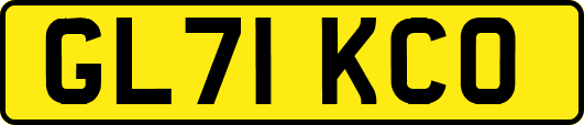 GL71KCO