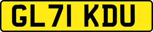 GL71KDU