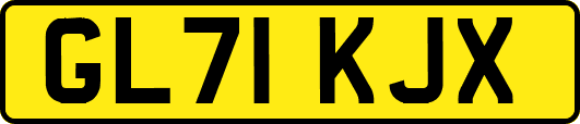 GL71KJX