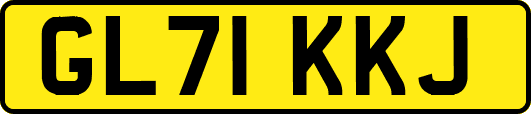 GL71KKJ