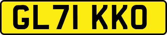GL71KKO