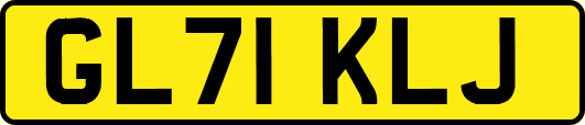 GL71KLJ