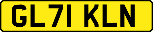 GL71KLN