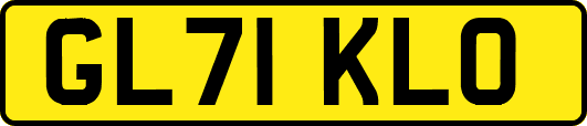 GL71KLO