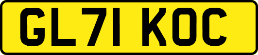 GL71KOC