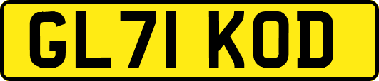 GL71KOD