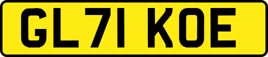 GL71KOE