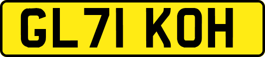GL71KOH