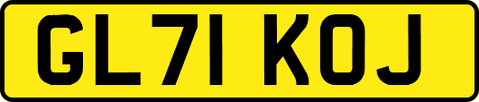 GL71KOJ