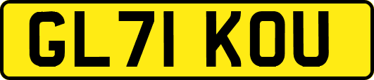 GL71KOU