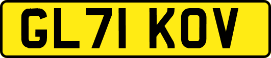 GL71KOV