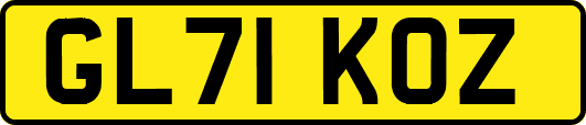 GL71KOZ