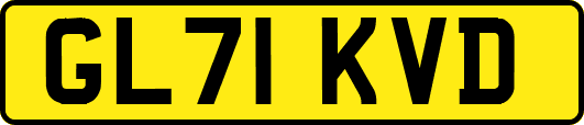 GL71KVD