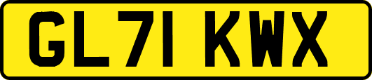 GL71KWX