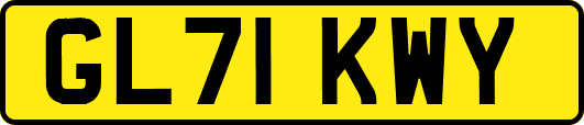 GL71KWY