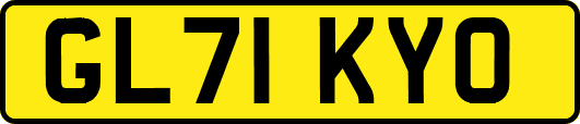 GL71KYO